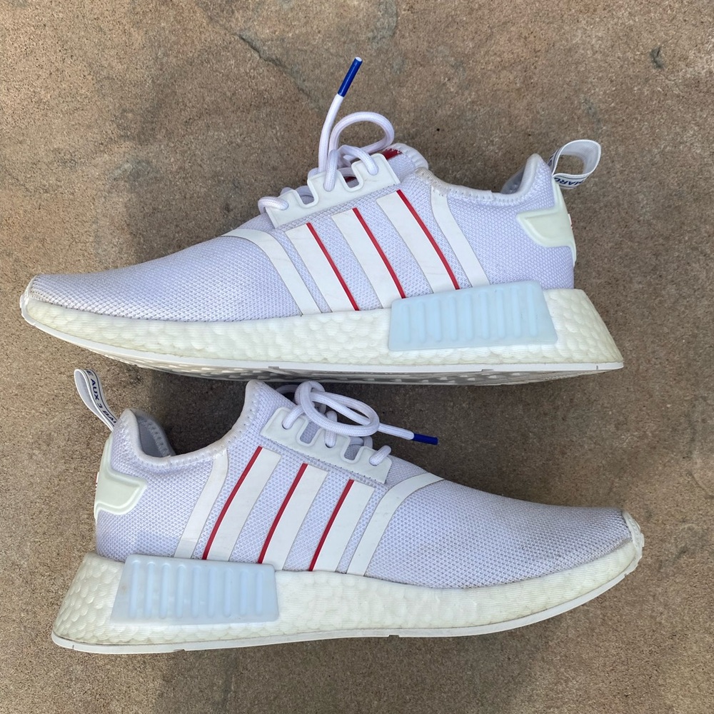 Adidas NMD_R1 Sneakers - Picture 6 of 10